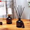 Aromeasy 50ml Reed diffuser sets good smell perfume, bedroom air freshener, long-lasting fragrance, European-style perfume. ► Photo 2/4