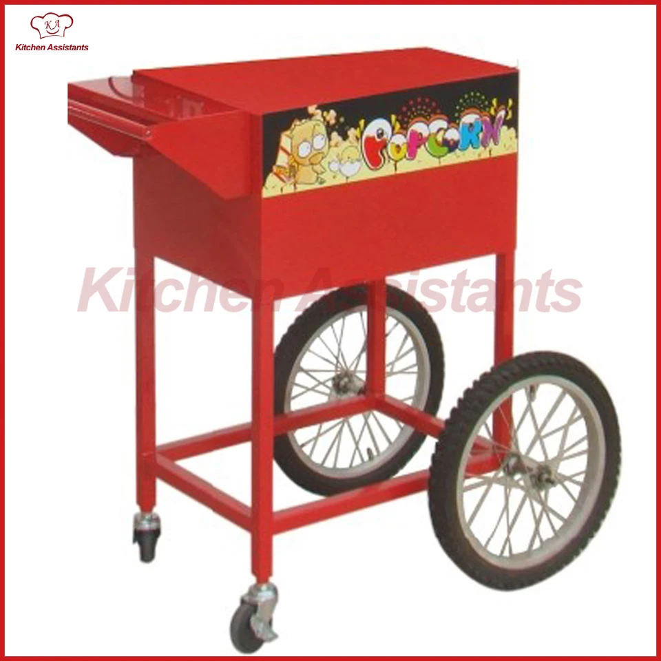 

VC300 8OZ popcorn machine cart