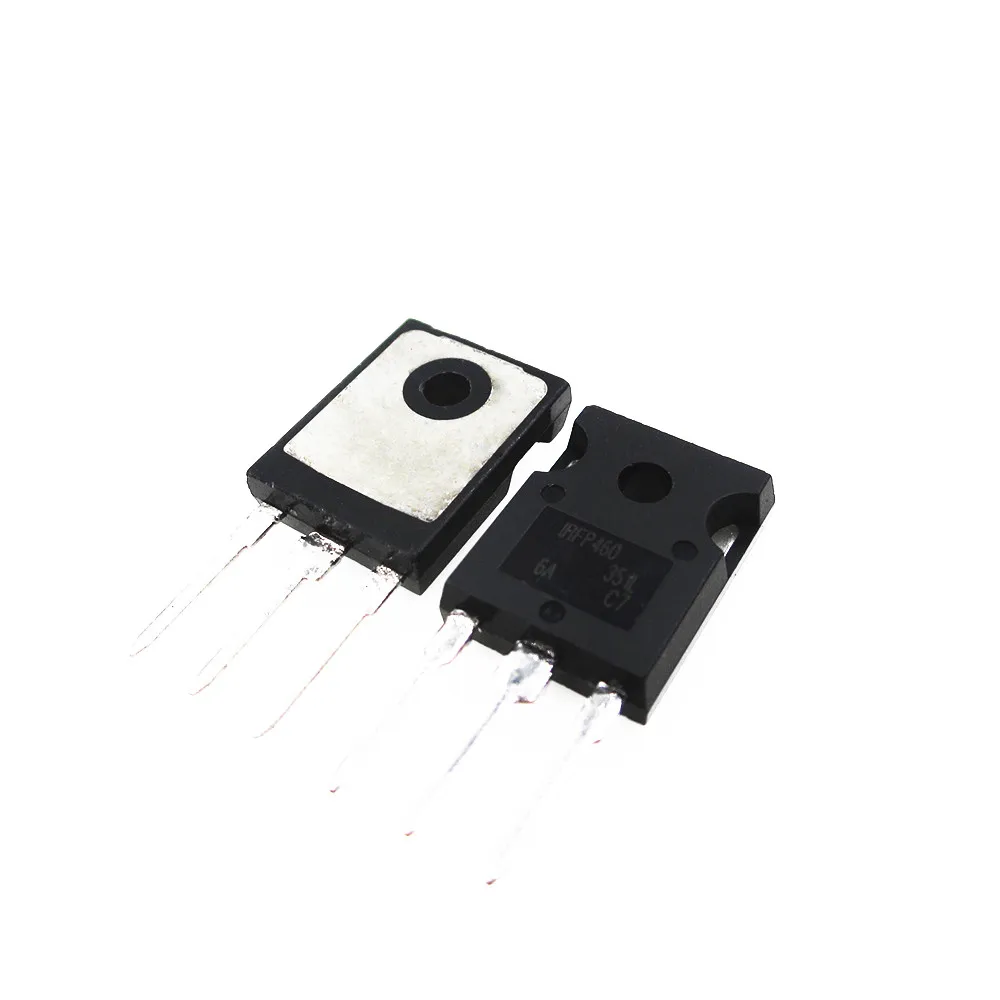 

HAILANGNIAO 20pcs IRFP460PBF IRFP460 500V N-Channel MOSFET TO-247
