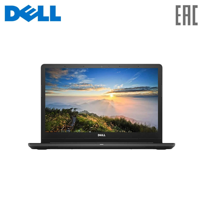 

Ноутбук Dell Inspiron 3573 15.6"/Pentium N5000/4Gb/1Tb/DVD-RW/Intel UHD Graphics 605/Linux серый (3573-6106)