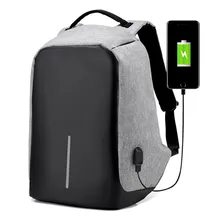 Multifunktions-usb-ladekabel Männer 15 zoll Laptop Rucksäcke Für Teenager Mode Männlichen Freizeit reiserucksack anti dieb business-tasche