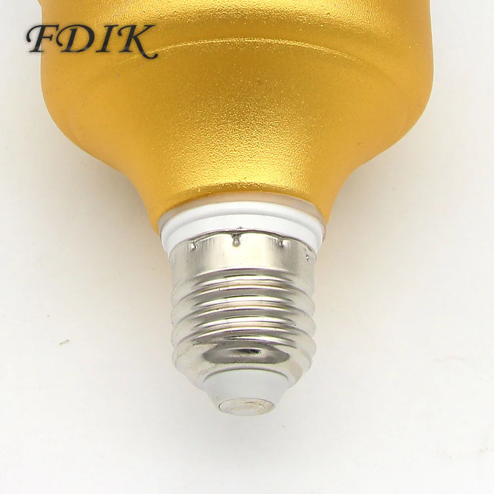 E27 Bombilla LED 12 W 18 W 28 W 36 w AC220V Bombilla Led luces de la lámpara de oro impermeable habitación luz dormitorio luz de iluminación E27 Bombilla LED 12 W 18 W 28 W 36 w AC220V Bombilla Led luces de la lámpara de oro impermeable habitación luz dormitorio luz de iluminación