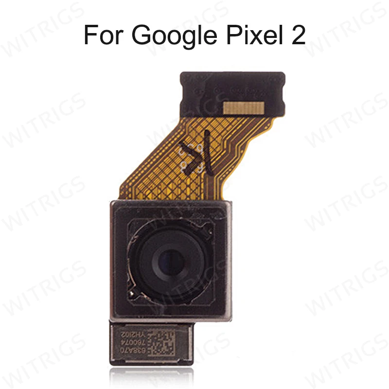 WITRIGS Rear Camera for Google Pixel 2XL 2 Back Camera XL2 Original (2)