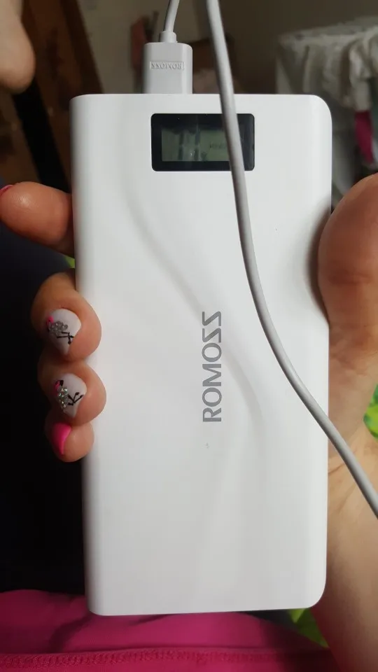 romoss sense 6p 20000 отзывы
