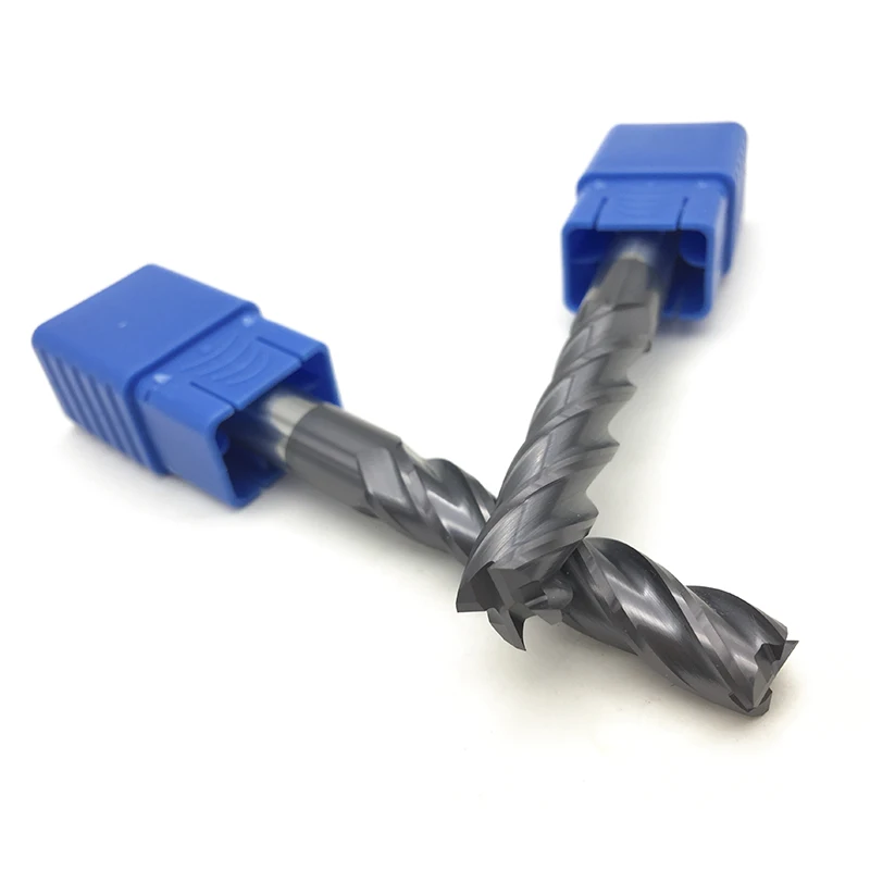 

1PCS HRC50 10mm Solid Carbide Endmills ENDMILL D10X40LXD10X100L 4Flute Standard Length Side milling Slotting Profiling face mill