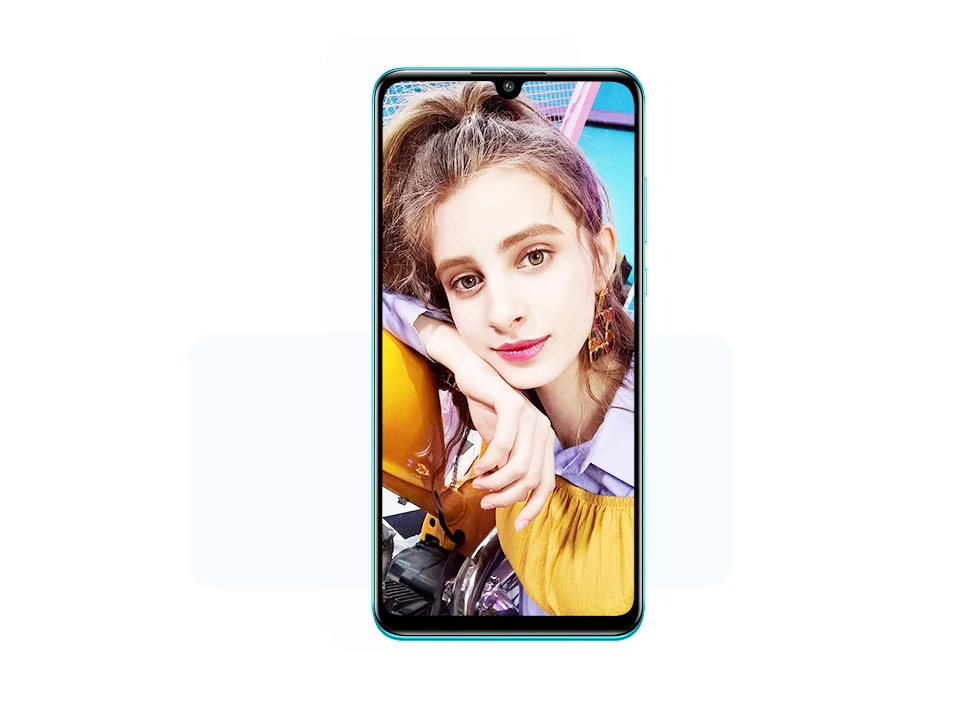 Смартфон HUAWEI P30 Lite 4ГБ+ 128ГБ NFC телефон [, официальная гарантия]