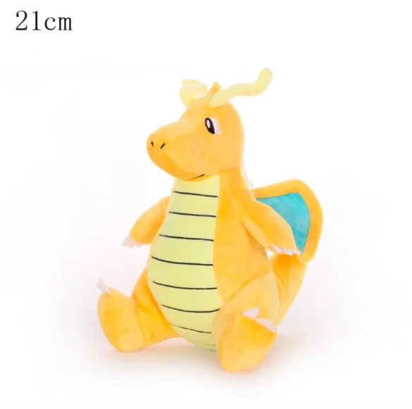 Pokemon Slowking Bulbasaur Venusaur Evee Snorlax Ditto Lapras Jigglypuff Psyduck Vulpix Мягкие плюшевые куклы Детская