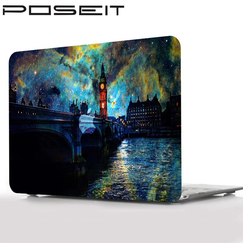 Hard Case Shell Keyboard Cover Skin For Apple Macbook pro 13