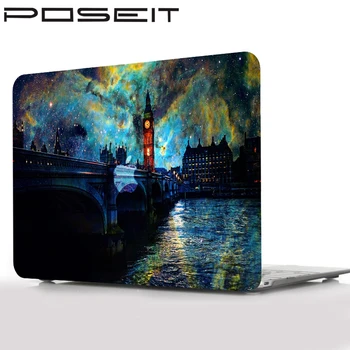 

Hard Case Shell Keyboard Cover Skin For Apple Macbook Pro 13" New White Macbook A1342 Air 11 13 inch touch bar 13 15 A1990 A2159