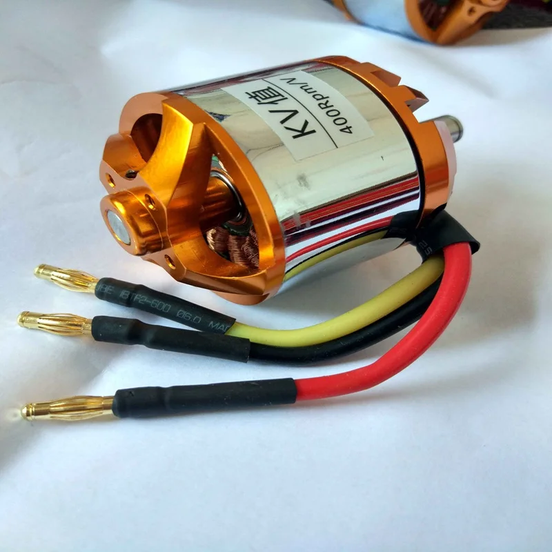 

High Quality 5050 400KV 1375W High Efficiency Motor For Drones Multicopter Skate Scooter Skateboard Set DIY Electric Skate Board