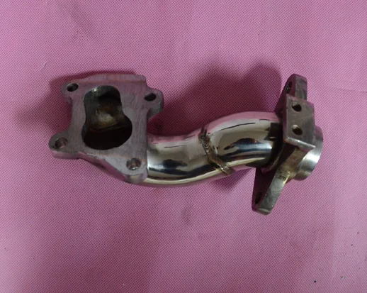 

EXHAUST DOWNPIPE FOR SUZUKI F6A single cam