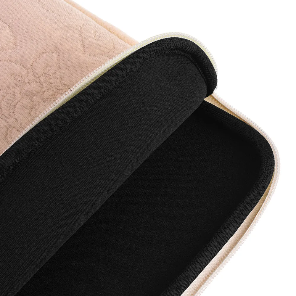 13 Inch Feminine Neoprene Laptop Zipper Sleeve bag case pouch for Ultrabook Chromebook Macbook Air/Pro/Pro Retina 13 Inch Feminine Neoprene Laptop Zipper Sleeve bag case pouch for Ultrabook Chromebook Macbook Air/Pro/Pro Retina