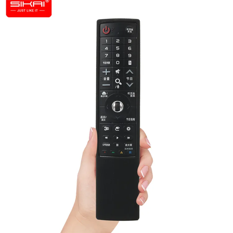 Силиконовый чехол SIKAI 2018 для AN MR700 чехлы LG SMART TV волшебное дистанционное