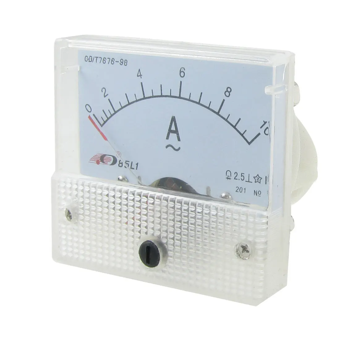 

Uxcell Ac 0-10A Analog Ammeter Current Panel Meter Gauge Tool . | 10a