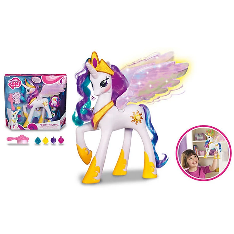 Игрушка My Little Pony &quotПони Принцесса Селестия&quot|toy figure|action toyslittle pony |
