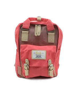 

Vintage Backpack SSK Red