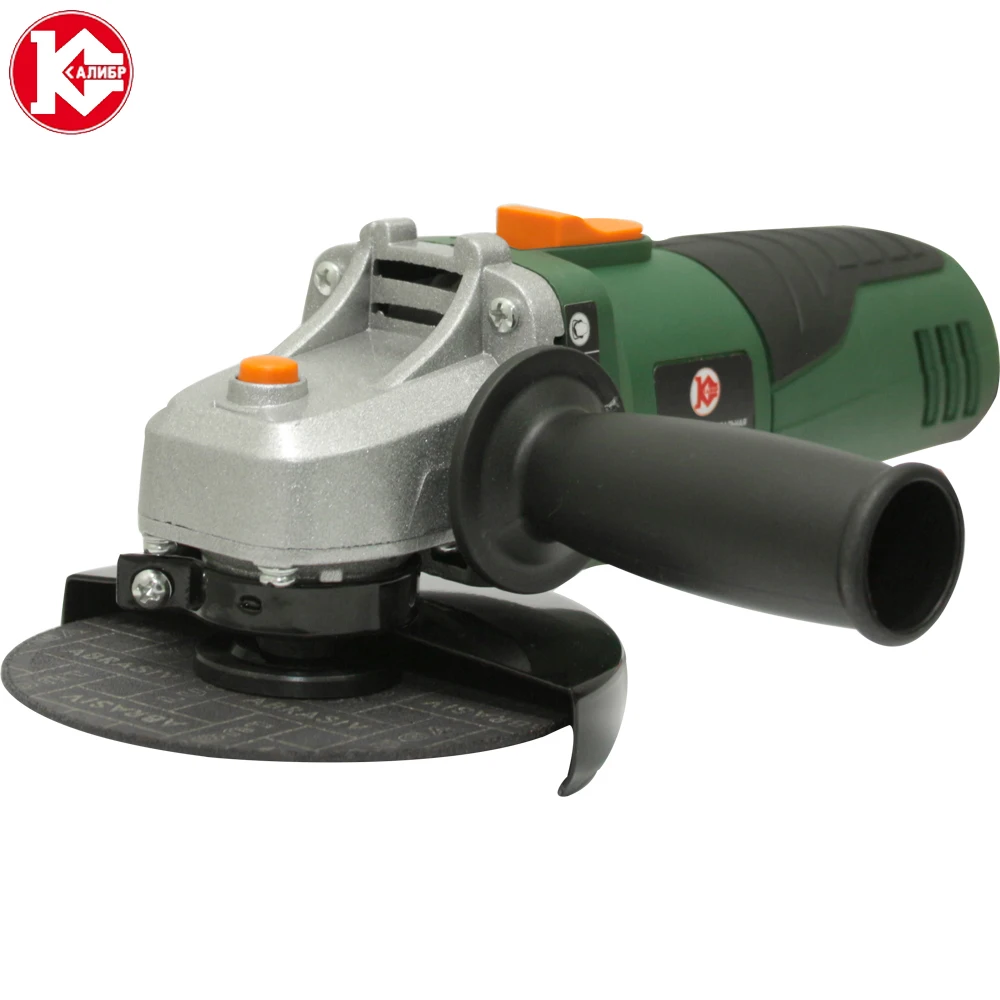 Electric tool Angle grinder Kalibr MSHU 115/755, disc 115mm, power 755W