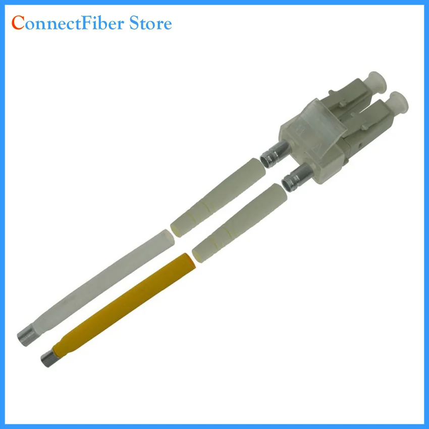 NEATEL LC SOC Field Assembly Connector Multimode Type Beige 50pcs/pack | Канцтовары для офиса и дома