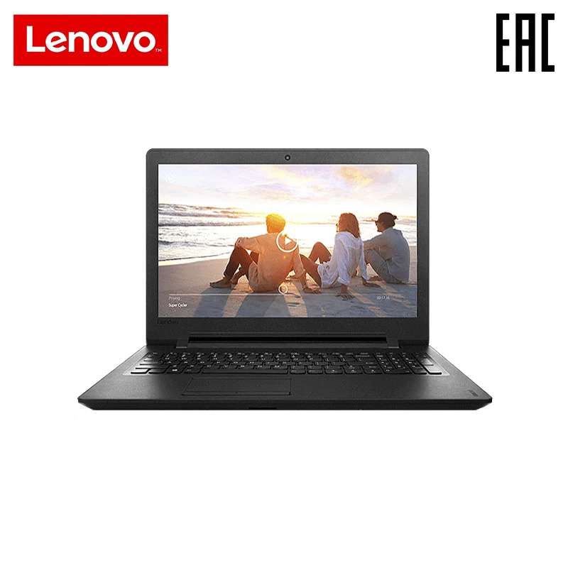 Ноутбук Lenovo 110-15ACL/15.6 &quot/A6-7310/4 ГБ/1 ТБ/НЕТ ODD/R5 M430 2 ГБ/Win10/Черный (80TJ003HRK) |