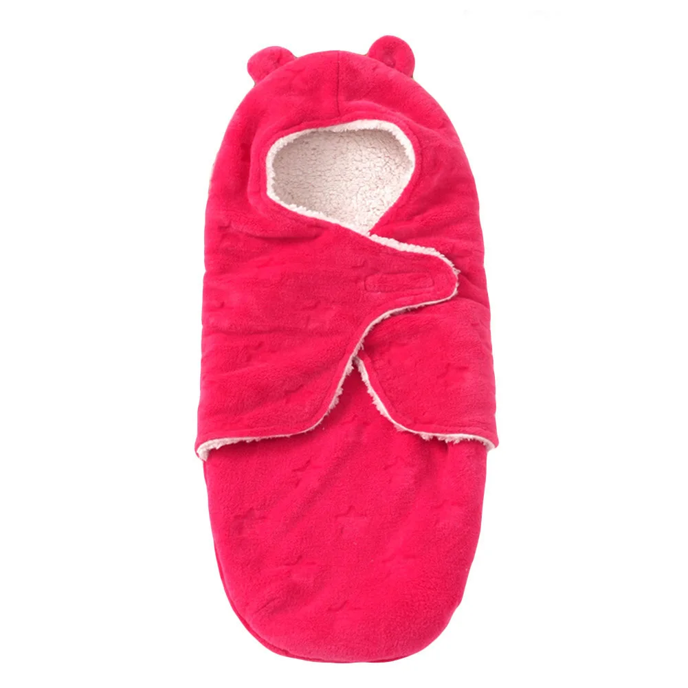 Buy Solid Baby Sleeping Bag Autumn and Winter Thicken