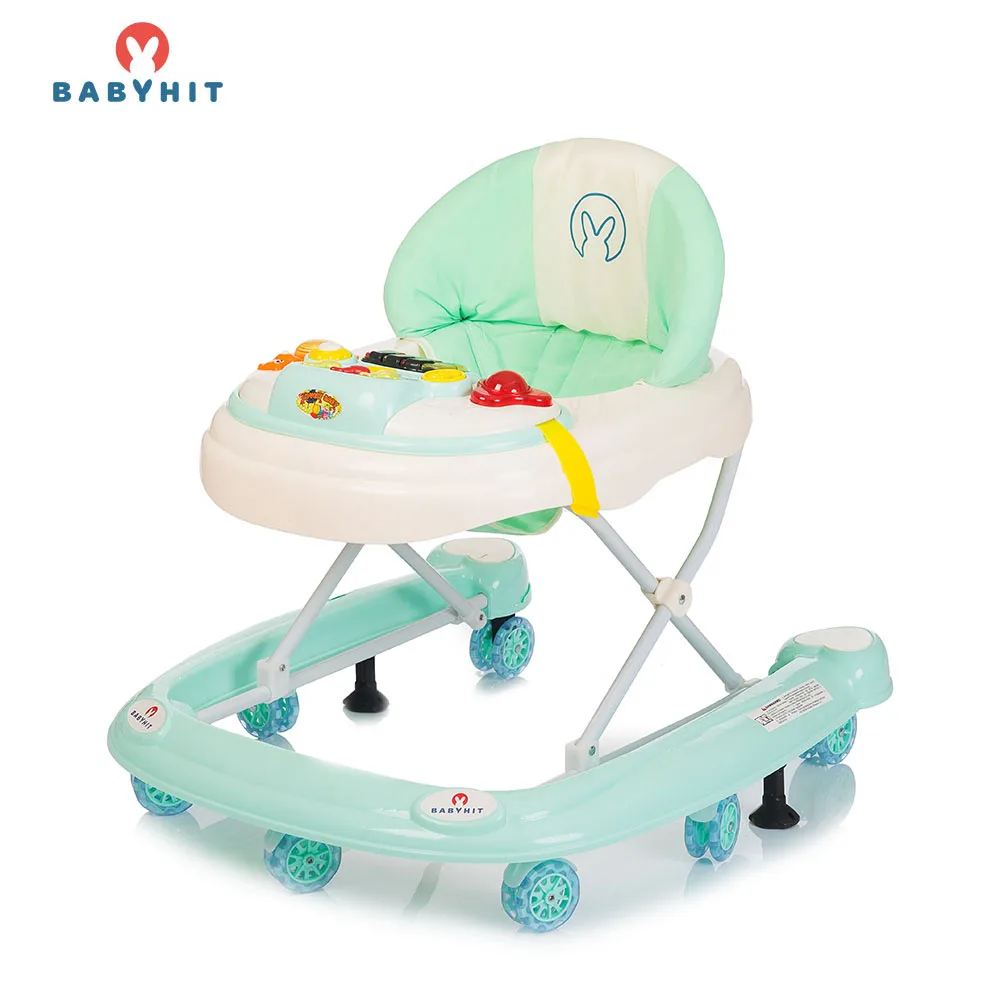 Ходунки Babyhit Start Kart - Цвет: Синий