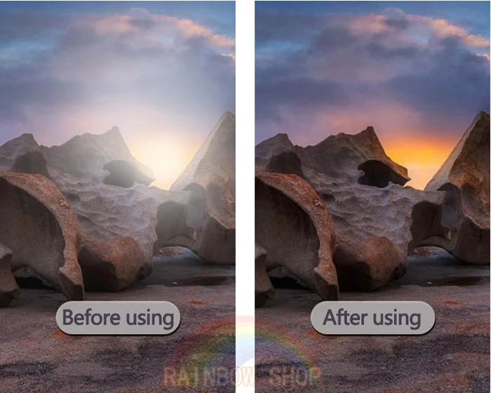 gradual filter (11)
