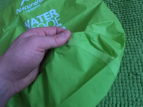 naturehike сумка отзывы