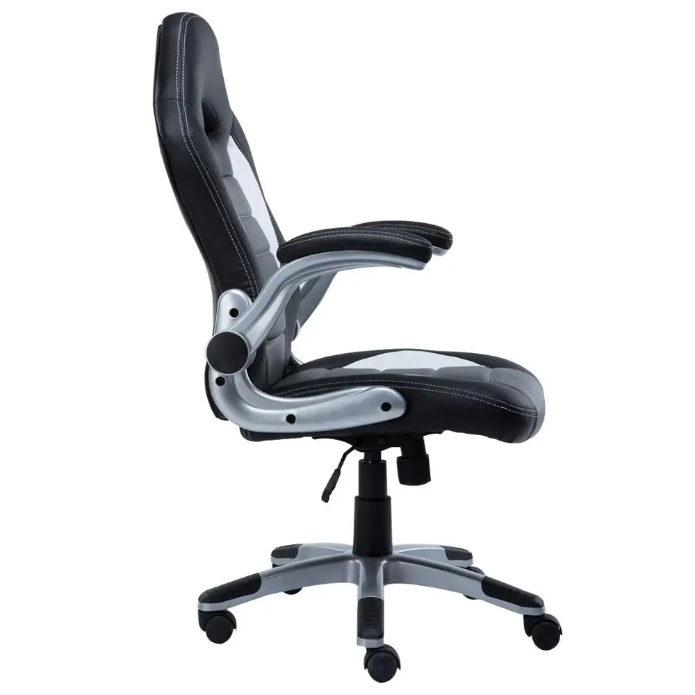  SOKOLTEC Professional Computer Chair LOL Internet Cafes Sports Racing Chair WCG Play Gaming Chair O
