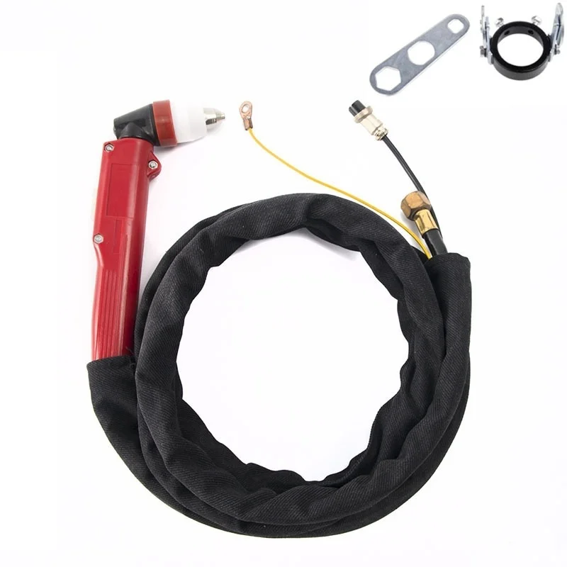 

P80 Panasonic Air Plasma Cutting Torch Complete 7M for CUT 40 60 LGK40 60 Plasma Cutter Machine