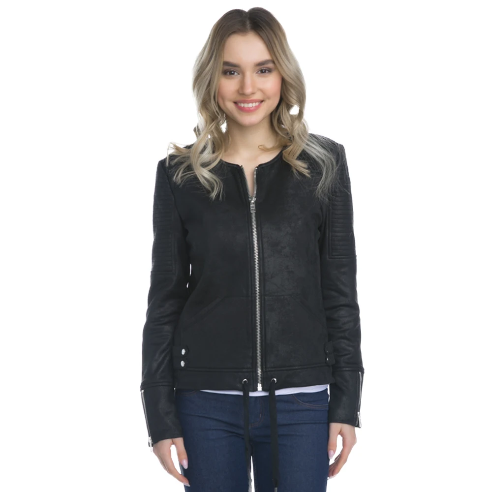Стильная куртка для девушки Gloria Jeans GOW001499 | Женская одежда