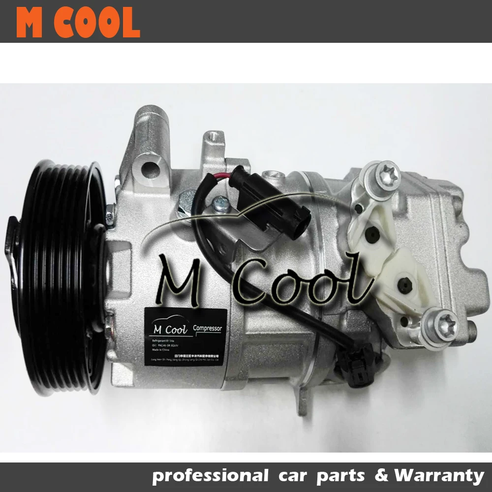 

For bmw e90 compressor BMW 3 E90 E91 64509145351 64509156821 64526915380 64529182793 CSE613C