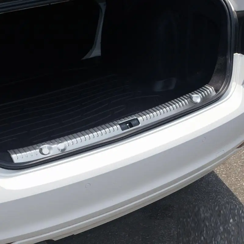

Trunk Rear Panels exterior Excent automobile parts sticker strip car styling accessories trim 15 16 17 FOR Volkswagen Lavida