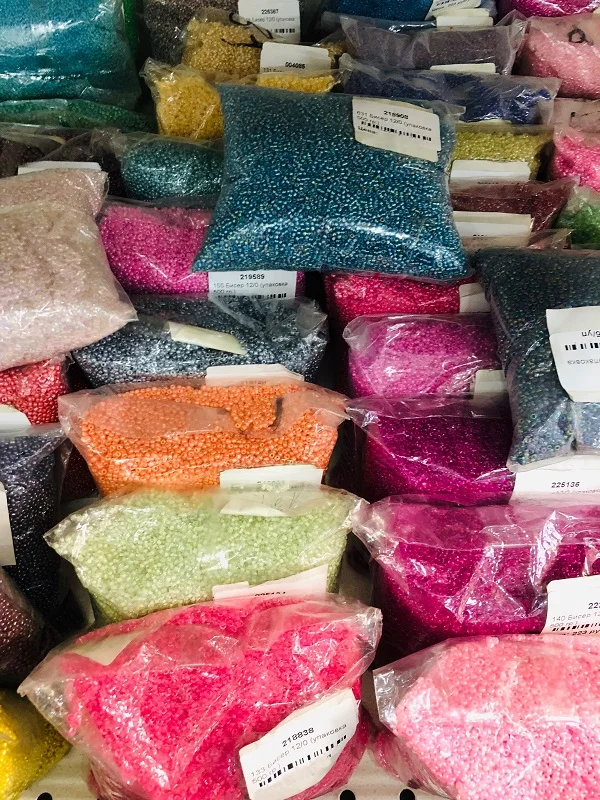12/0 Конфеты круглые акриловые бусины форма 1 упаковка 500 грамм одного цвета, красный, желтый, оранжевый цвета DIY ювелирные изделия аксессуары