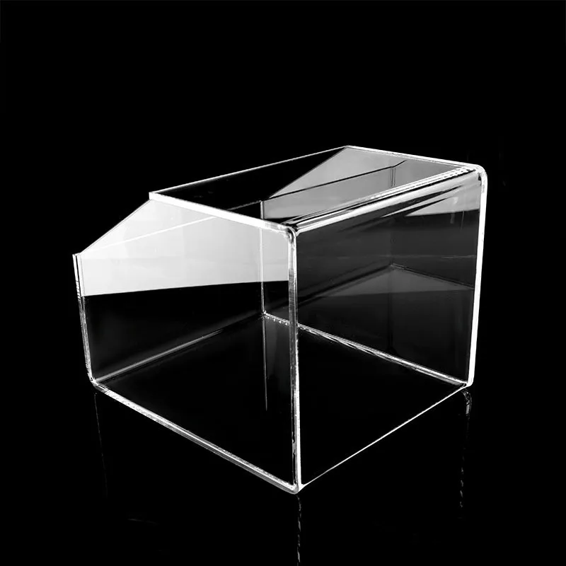 Acrylic Candy Storage Box candy bin for retail chocolate store  (6)