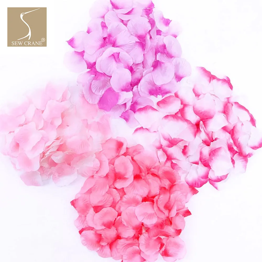 Buy 300pcs Wedding Artificial Simulation Flowers