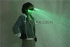 2 in 1 Multi-line Green LED Laser Glasses Light Dancing Stage Show DJ Club Party Glasses Multi Beams For LED luminous Costumes ► Photo 2/6