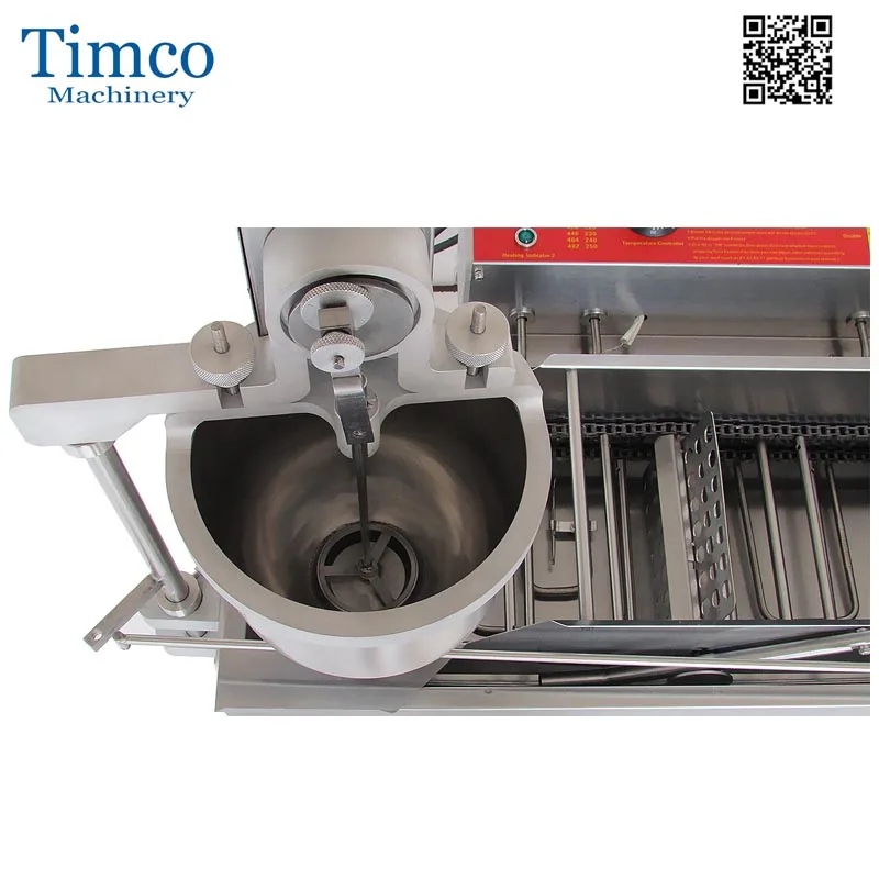 Donut machine automatic big (4)