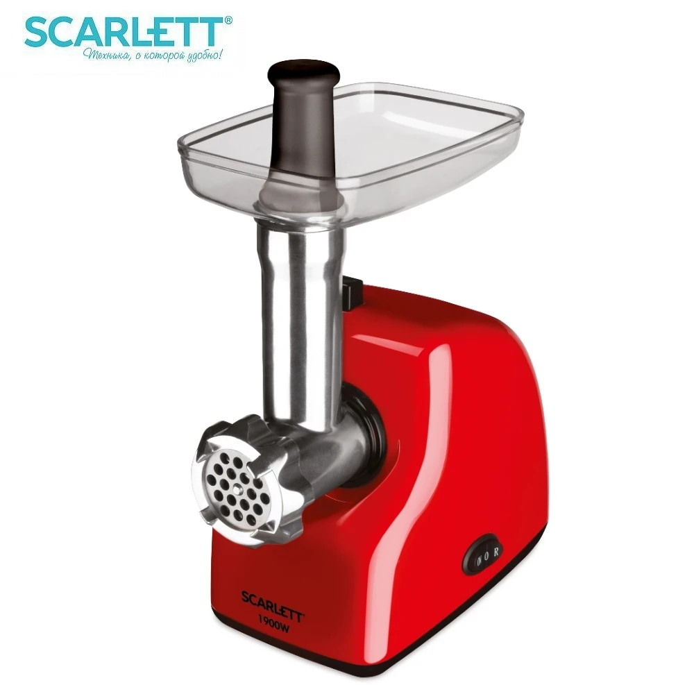 Meat Mincer Scarlett SC-MG45S50 Meat Grinder Meat Grinder Electric Chopper Electric Grinder Household appliances for kitchen Gri цена Meat Mincer Scarlett SC-MG45S50 Meat Grinder Meat Grinder Electric Chopper Electric Grinder Household appliances for kitchen Gri цены онлайн