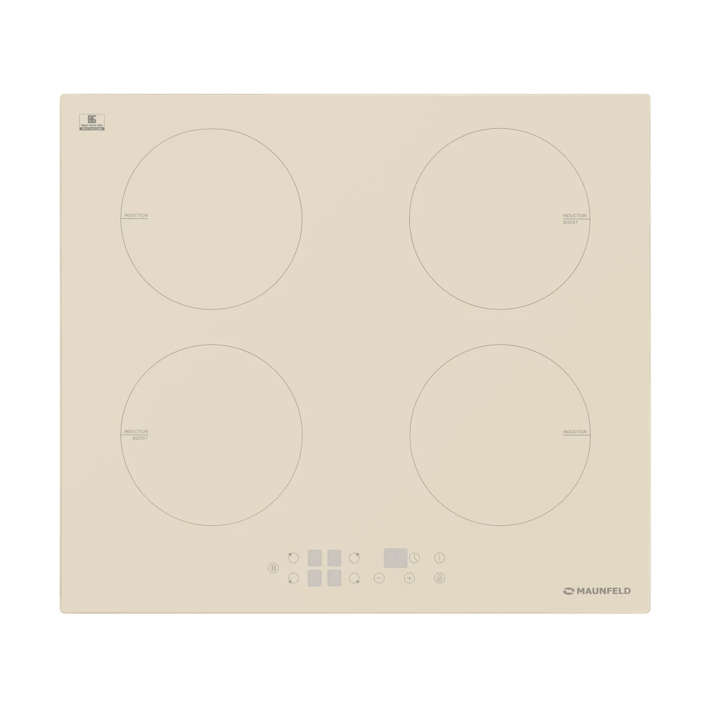 Индукционная панель MAUNFELD EVI.594-BG бежевый