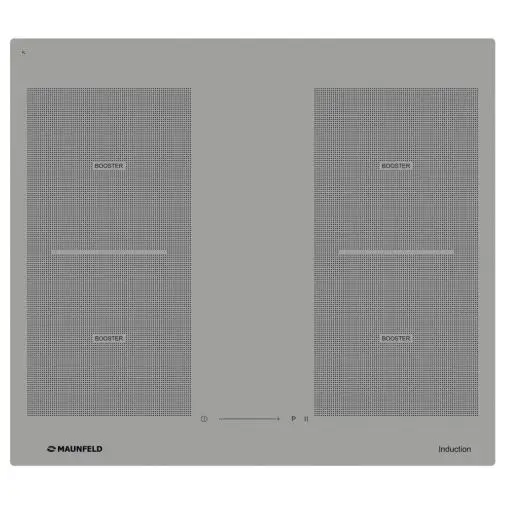 Индукционная панель MAUNFELD MVI59.2FL-GR серый