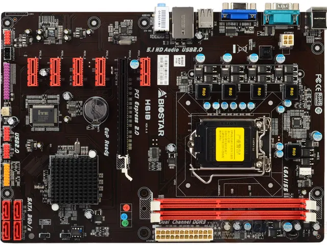 BIOSTAR H61B VER. 6.0 DRIVERS FOR WINDOWS 10