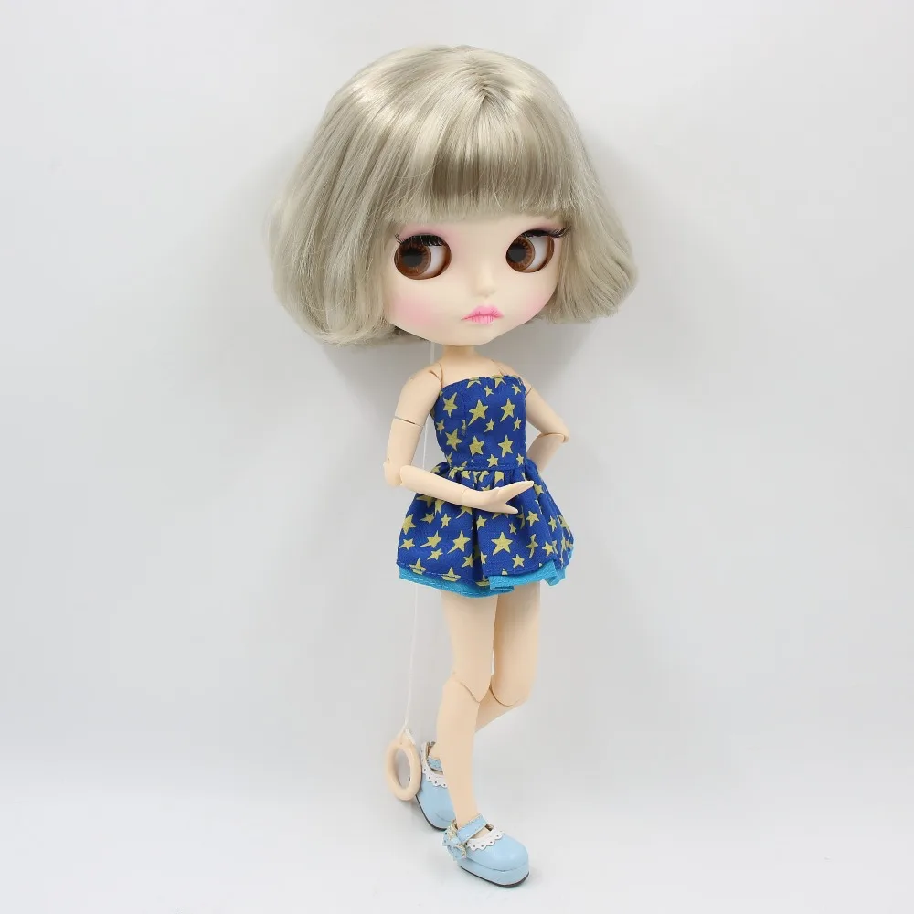 Фабрика blyth кукла 1/6 bjd кукла с одеждой обувь или новое лицо голая кукла 1/6 30 см