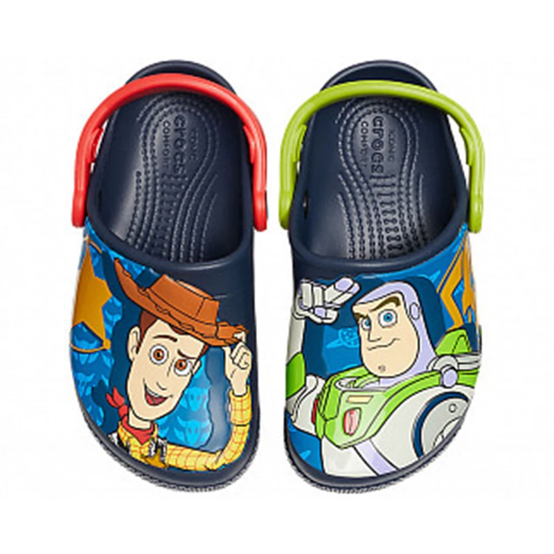 CROCS CrocsFL Buzz Woody Clog K KIDS|Мюли и сабо| |