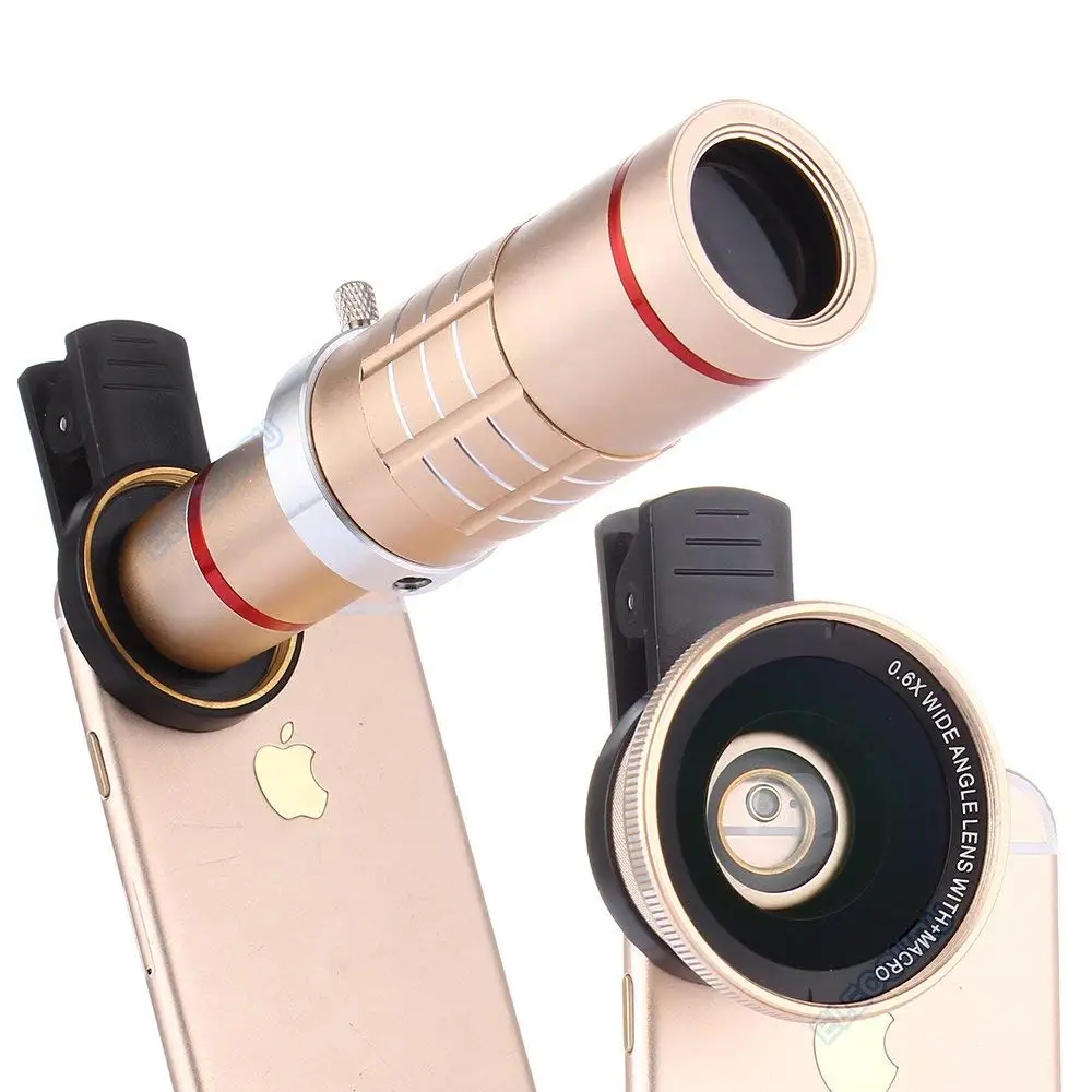telephone lens 2
