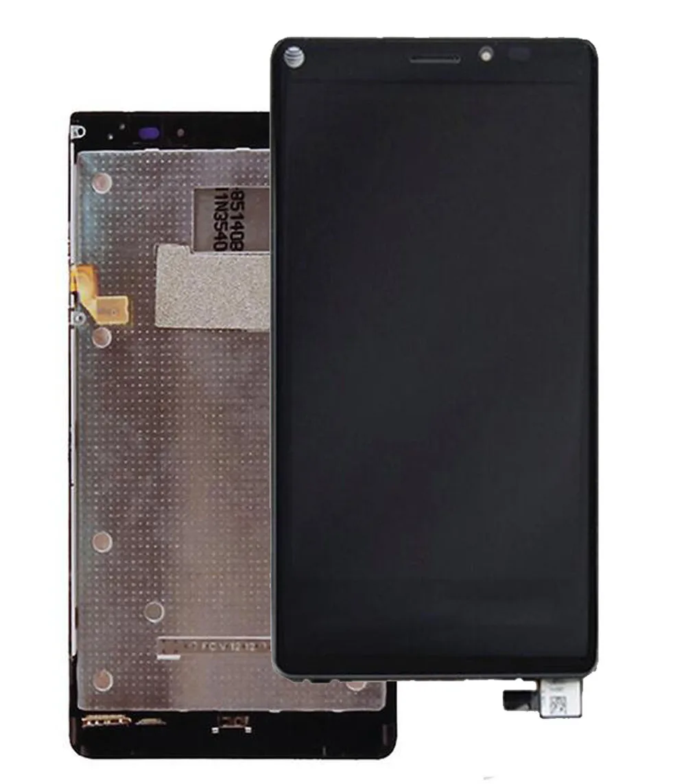 

STARDE Replacement LCD For Nokia Lumia 920 Phi LCD Display Touch Screen Digitizer Sense Assembly Frame 4.5"