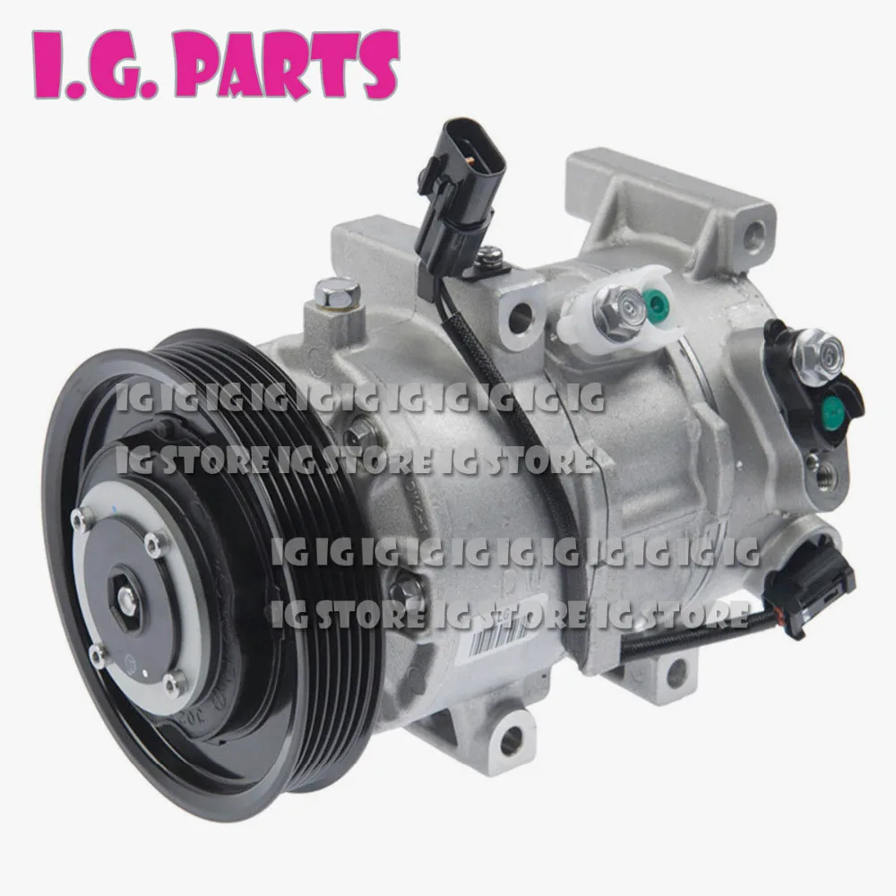 

for AC Compressor For Hyundai Accent i40 KIA RIO III Air Conditioner Compressor 2013-2016 2A0920039 977013Z100 97701-3Z100 97701