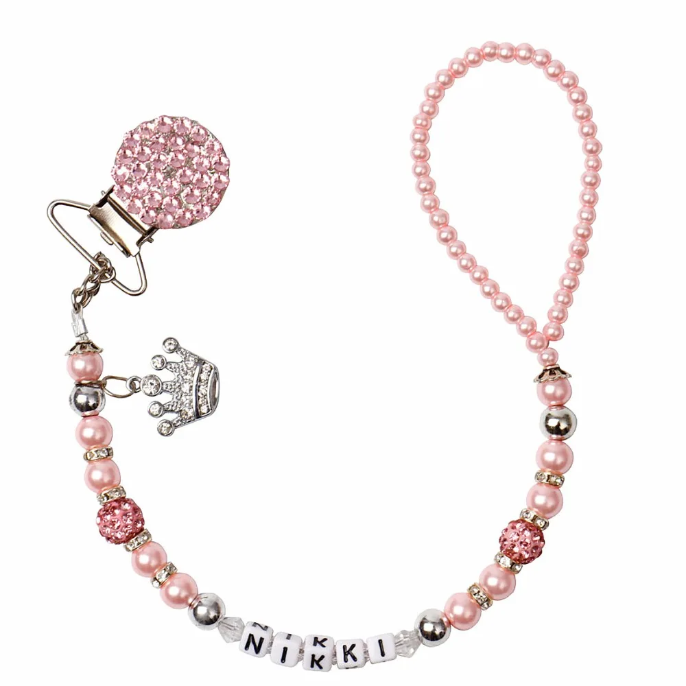 princess pacifier