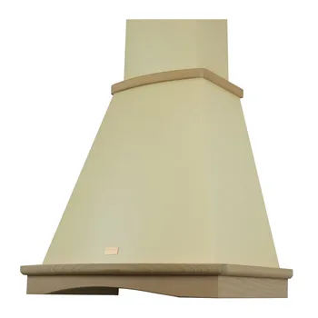 

Kitchen range hood Lex Astoria 600 Ivory