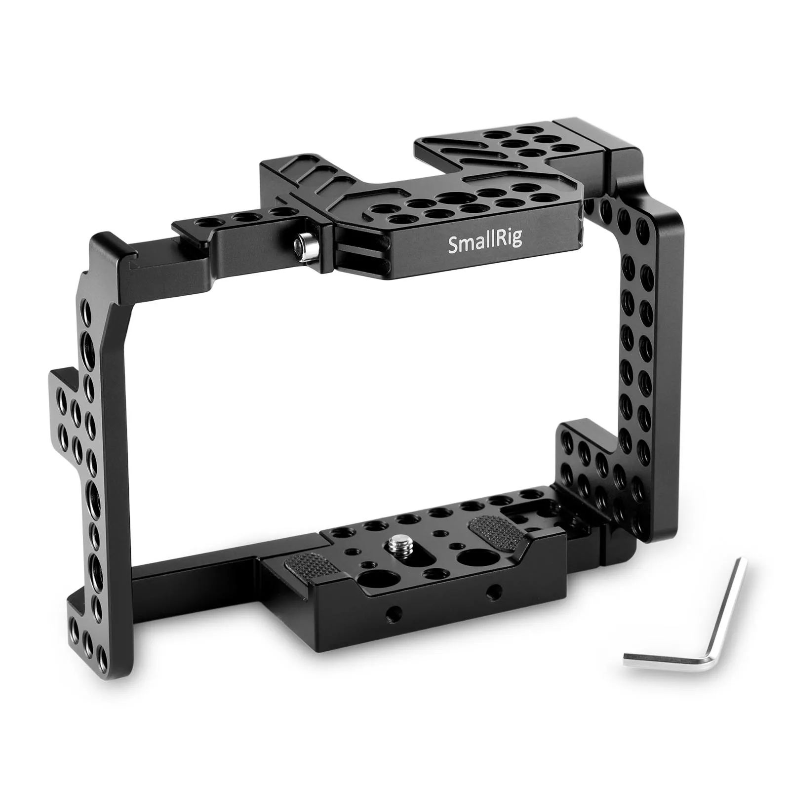Клетка для камеры из алюминиевого сплава SmallRig A7M2 SONY A7II / A7RII A7SII камера с