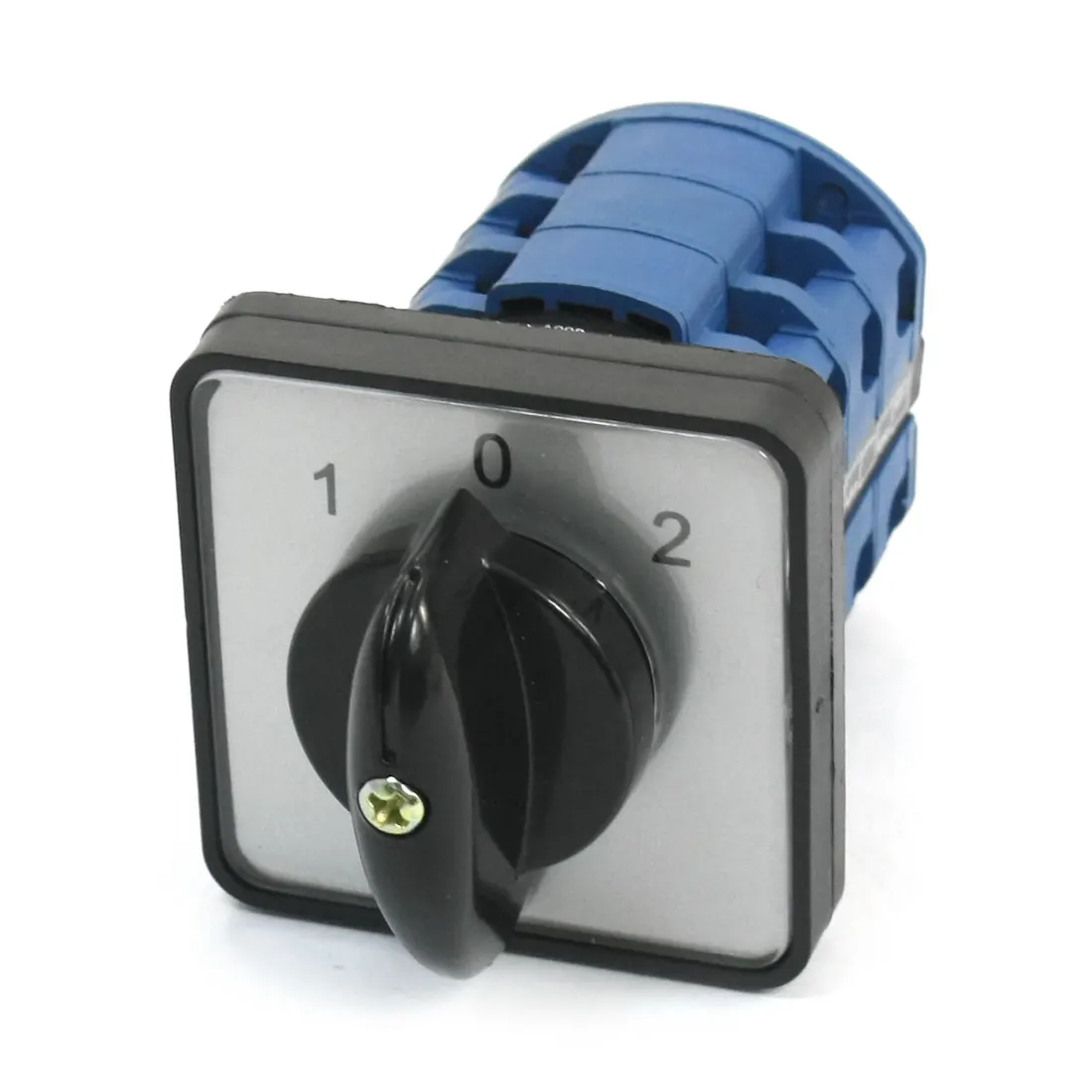 

UXCELL Panel Mounting 3-Position 3-Phase Universal Rotary Cam Changeover Switch Ca10